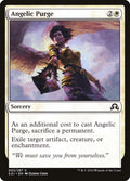 Angelic Purge – Common Magic: The Gathering card from Shadows over Innistrad (#3)