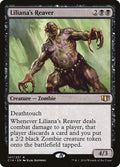 Liliana's Reaver – Rare Magic: The Gathering card from Commander 2014 (#147)