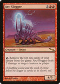 Arc-Slogger – Rare Magic: The Gathering card from Mirrodin (#85)