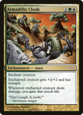 Armadillo Cloak – Rare Magic: The Gathering card from Friday Night Magic 2006 (#2)