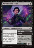 Adventurous Eater // Have a Bite – Common Magic: The Gathering card from Secrets of Strixhaven (#72)