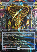 Altar of the Brood – Rare Magic: The Gathering card from Secret Lair Countdown (#28)
