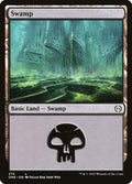 Swamp – Common Magic: The Gathering card from Phyrexia: All Will Be One (#274)