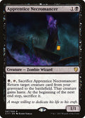 Apprentice Necromancer – Rare Magic: The Gathering card from Commander 2017 (#97)