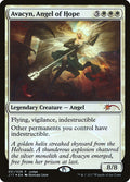 Avacyn, Angel of Hope – Mythic Magic: The Gathering card from Judge Gift Cards 2017 (#1)
