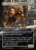 Ajani's Pridemate – Uncommon Magic: The Gathering card from Foundations (#293)