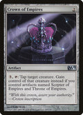 Crown of Empires – Uncommon Magic: The Gathering card from Magic 2012 (#203)