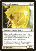 Midvast Protector – Common Magic: The Gathering card from Avacyn Restored (#28)