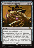 Cursecloth Wrappings – Rare Magic: The Gathering card from Aetherdrift (#81)