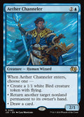 Aether Channeler – Rare Magic: The Gathering card from Foundations Jumpstart (#283)