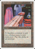 Ashnod's Altar – Common Magic: The Gathering card from Chronicles (#92)
