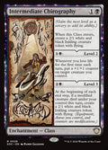 Intermediate Chirography – Rare Magic: The Gathering card from Secrets of Strixhaven Commander (#26)