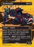 Boommobile – Rare Magic: The Gathering card from Aetherdrift (#526)