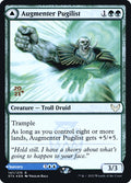 Augmenter Pugilist // Echoing Equation – Rare Magic: The Gathering card from Strixhaven: School of Mages Promos (#147s)