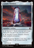 Lunatic Pandora – Common Magic: The Gathering card from Final Fantasy (#262)