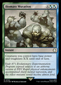 Biomass Mutation – Rare Magic: The Gathering card from Fallout (#740)