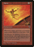 Havoc – Uncommon Magic: The Gathering card from Tempest (#181)