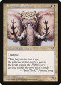 Iron Tusk Elephant – Uncommon Magic: The Gathering card from Mirage (#22)