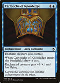 Cartouche of Knowledge – Common Magic: The Gathering card from Amonkhet (#45)