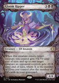 Gloom Ripper – Rare Magic: The Gathering card from Lorwyn Eclipsed (#312)
