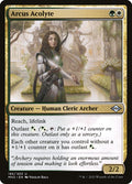 Arcus Acolyte – Uncommon Magic: The Gathering card from Modern Horizons 2 (#185)