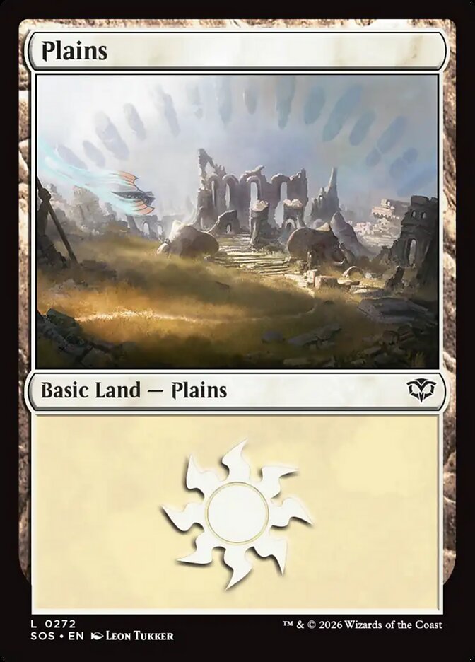 Plains (SOS 272)