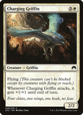 Charging Griffin – Common Magic: The Gathering card from Magic Origins (#9)