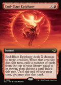 End-Blaze Epiphany – Rare Magic: The Gathering card from Lorwyn Eclipsed (#364)