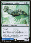 Augmenter Pugilist // Echoing Equation – Rare Magic: The Gathering card from Strixhaven: School of Mages (#147)