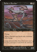 Belbe's Percher – Common Magic: The Gathering card from Nemesis (#53)