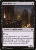 Balustrade Spy – Common Magic: The Gathering card from Double Masters 2022 (#68)