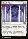 Ghostly Prison – Uncommon Magic: The Gathering card from Tarkir: Dragonstorm Commander (#116)