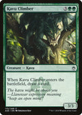Kavu Climber – Common Magic: The Gathering card from Masters 25 (#175)