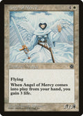 Angel of Mercy – Uncommon Magic: The Gathering card from Portal Second Age (#8)