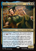 Azula, Cunning Usurper – Rare Magic: The Gathering card from Avatar: The Last Airbender (#208)