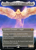 Avacyn, Angel of Hope – Mythic Magic: The Gathering card from Double Masters (#335)