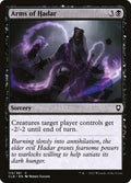 Arms of Hadar – Common Magic: The Gathering card from Commander Legends: Battle for Baldur's Gate (#113)