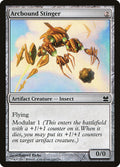 Arcbound Stinger – Common Magic: The Gathering card from Modern Masters (#199)