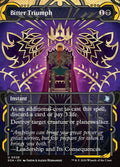 Bitter Triumph – Uncommon Magic: The Gathering card from Secrets of Strixhaven Mystical Archive (#26)