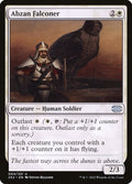Abzan Falconer – Uncommon Magic: The Gathering card from Double Masters 2022 (#4)
