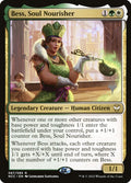 Bess, Soul Nourisher – Rare Magic: The Gathering card from New Capenna Commander Promos (#67p)