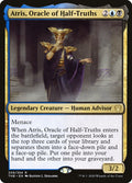 Atris, Oracle of Half-Truths – Rare Magic: The Gathering card from Theros Beyond Death (#209)