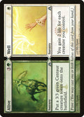 Alive // Well – Uncommon Magic: The Gathering card from Dragon's Maze (#121)