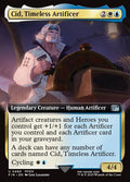 Cid, Timeless Artificer – Uncommon Magic: The Gathering card from Final Fantasy (#480)