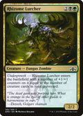 Rhizome Lurcher – Common Magic: The Gathering card from Guilds of Ravnica (#196)