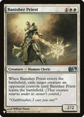Banisher Priest – Uncommon Magic: The Gathering card from The List (#M14-7)