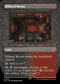 Billiard Room – Uncommon Magic: The Gathering card from Ravnica: Clue Edition (#13)
