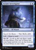 Arcane Investigator – Common Magic: The Gathering card from Adventures in the Forgotten Realms (#46)