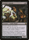 Auntie's Snitch – Rare Magic: The Gathering card from Morningtide (#57)