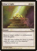 Altar's Light – Uncommon Magic: The Gathering card from Mirrodin (#1)